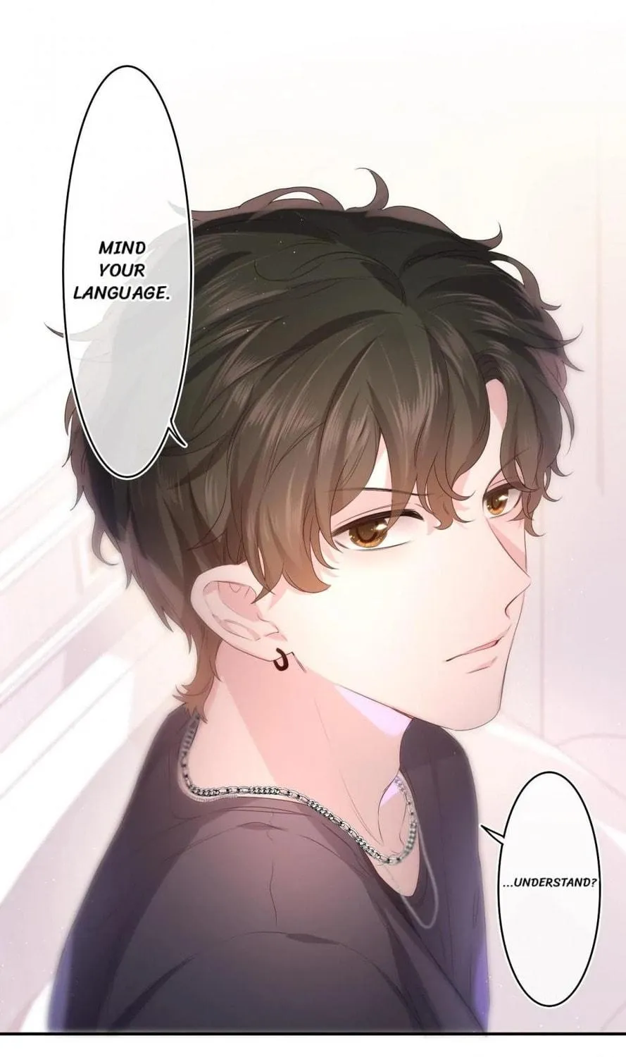 Hey, Mr Secret (Colored) Chapter 29 page 17 - 