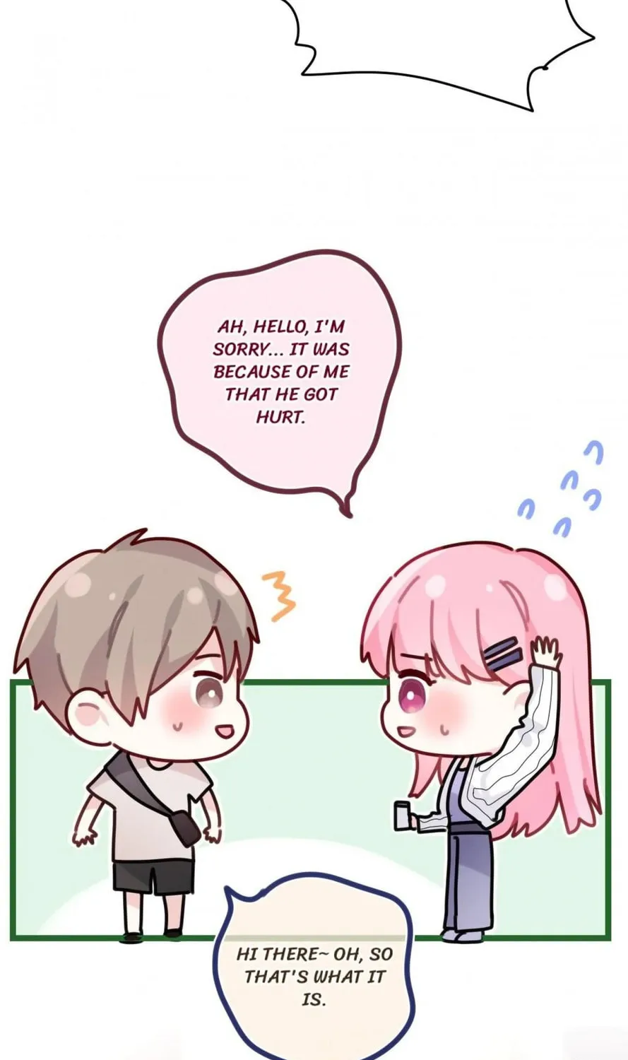 Hey, Mr Secret (Colored) Chapter 29 page 3 - 