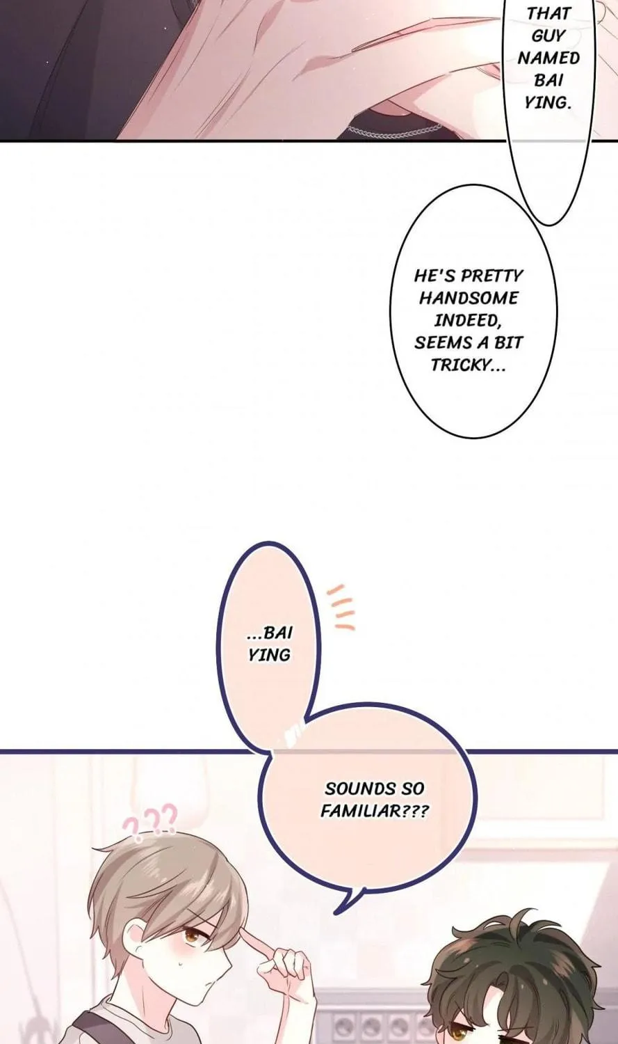 Hey, Mr Secret (Colored) Chapter 29 page 27 - 