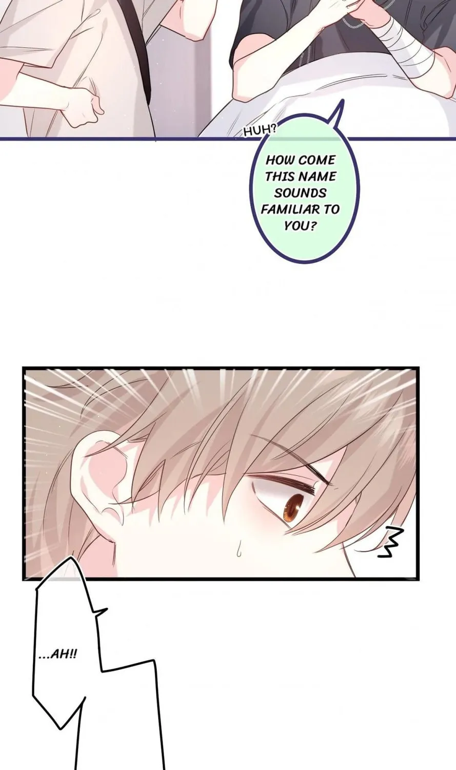 Hey, Mr Secret (Colored) Chapter 29 page 29 - 