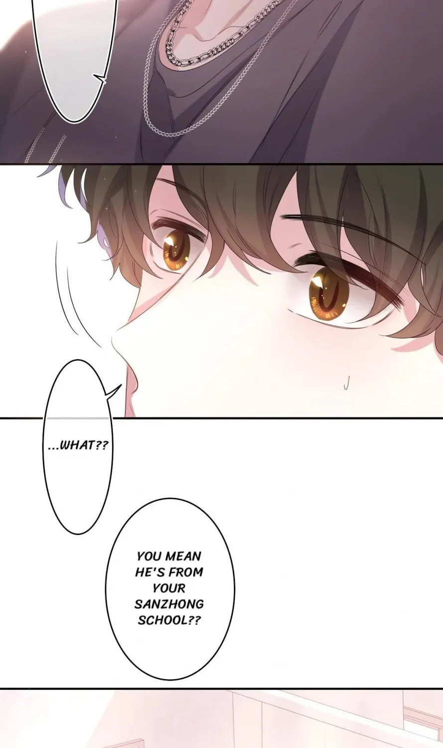 Hey, Mr Secret (Colored) Chapter 29 page 34 - 