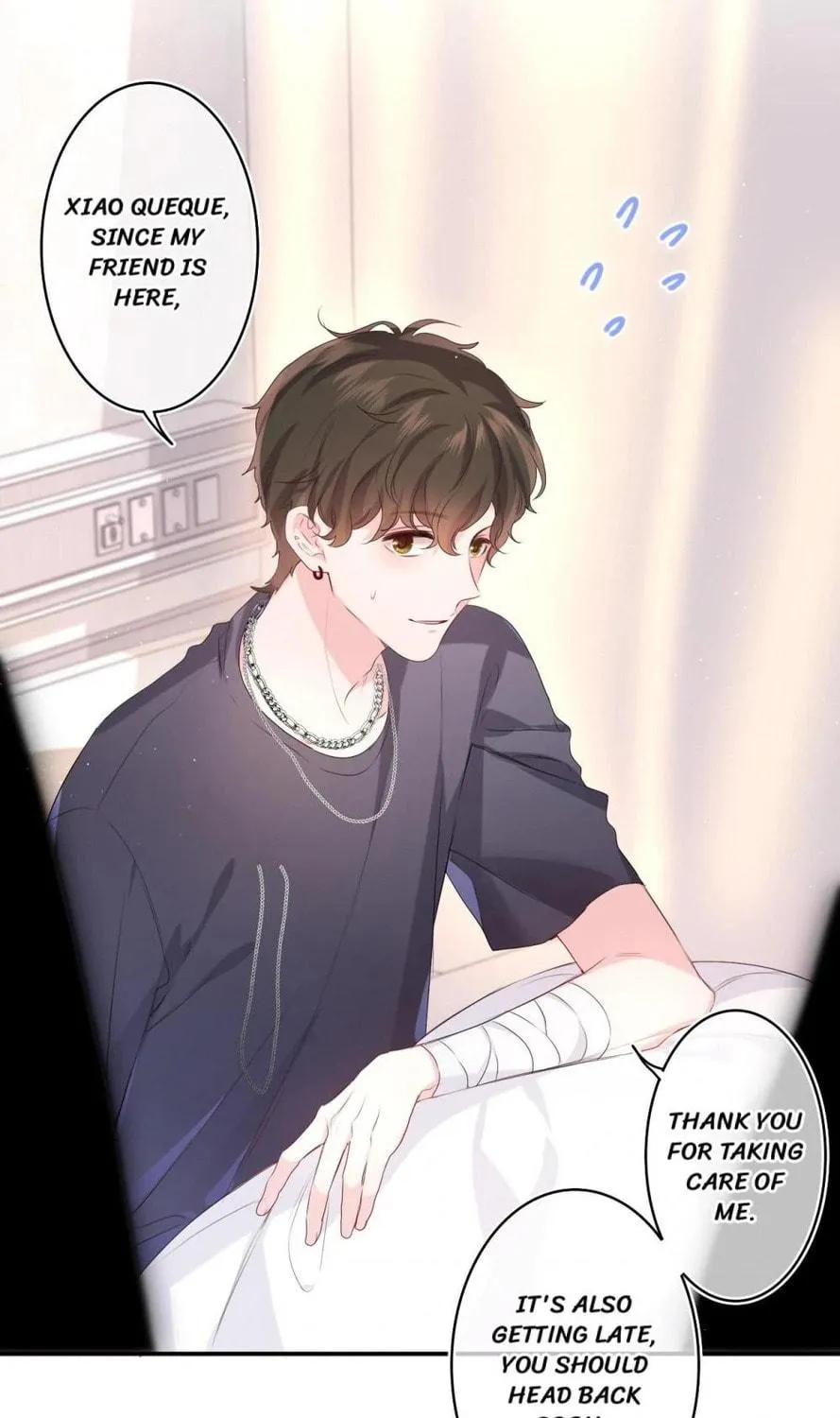 Hey, Mr Secret (Colored) Chapter 29 page 5 - 