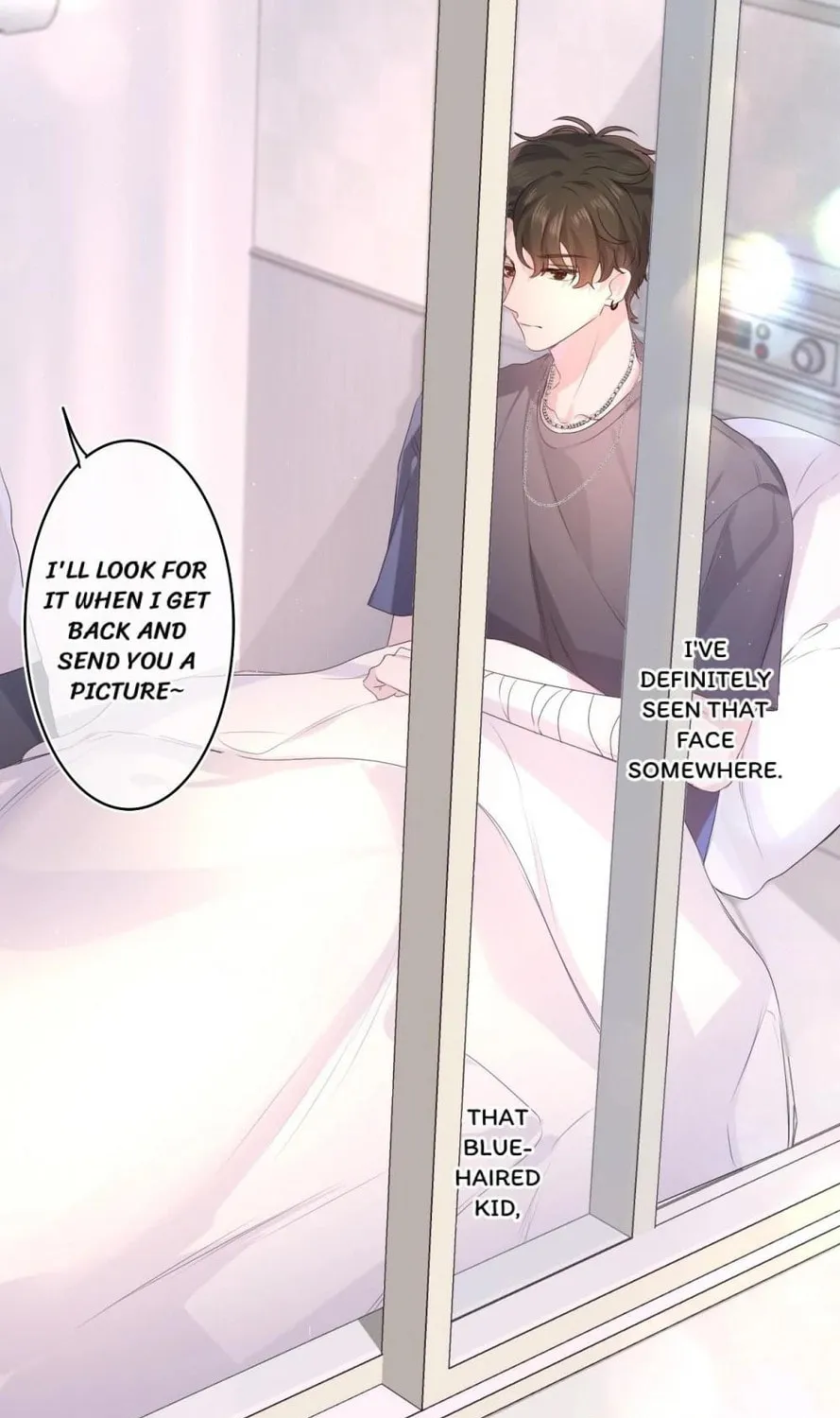 Hey, Mr Secret (Colored) Chapter 29 page 41 - 