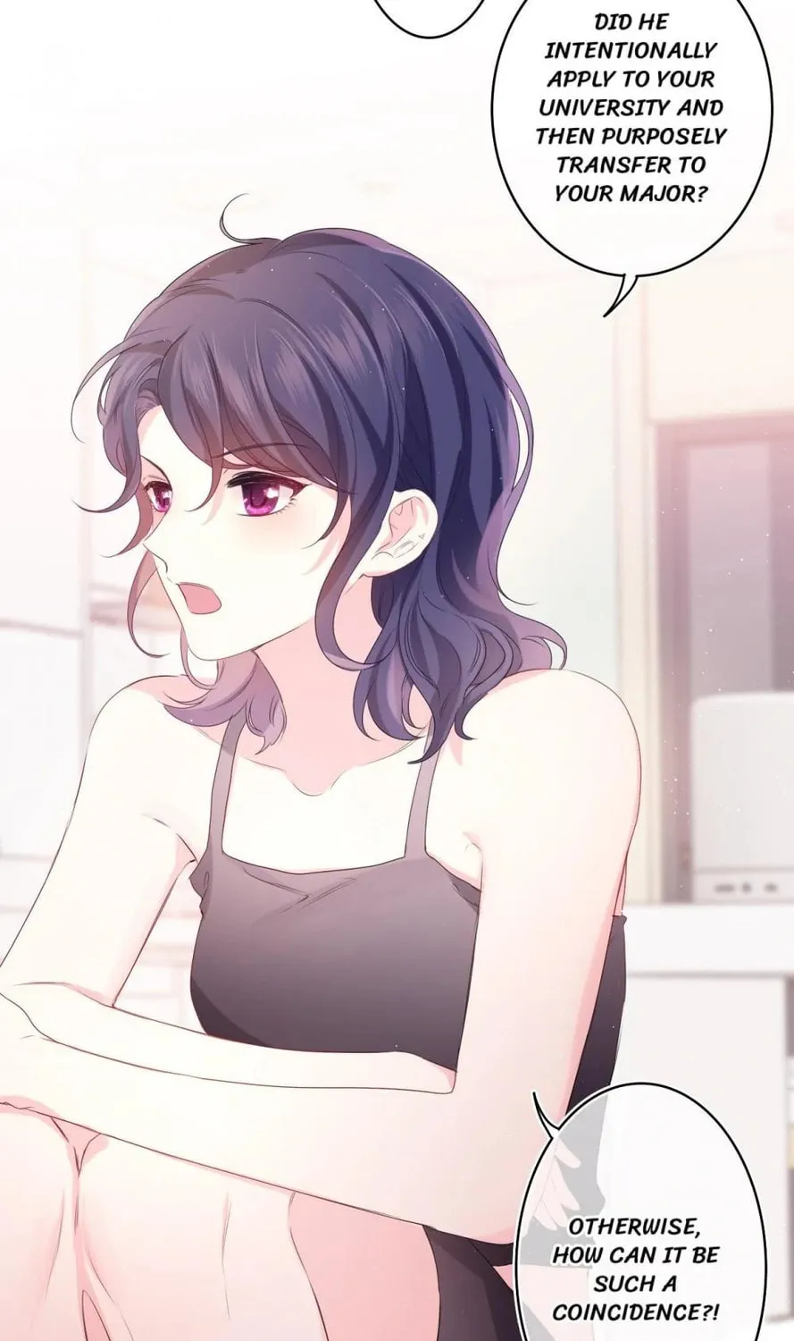 Hey, Mr Secret (Colored) Chapter 29 page 52 - 