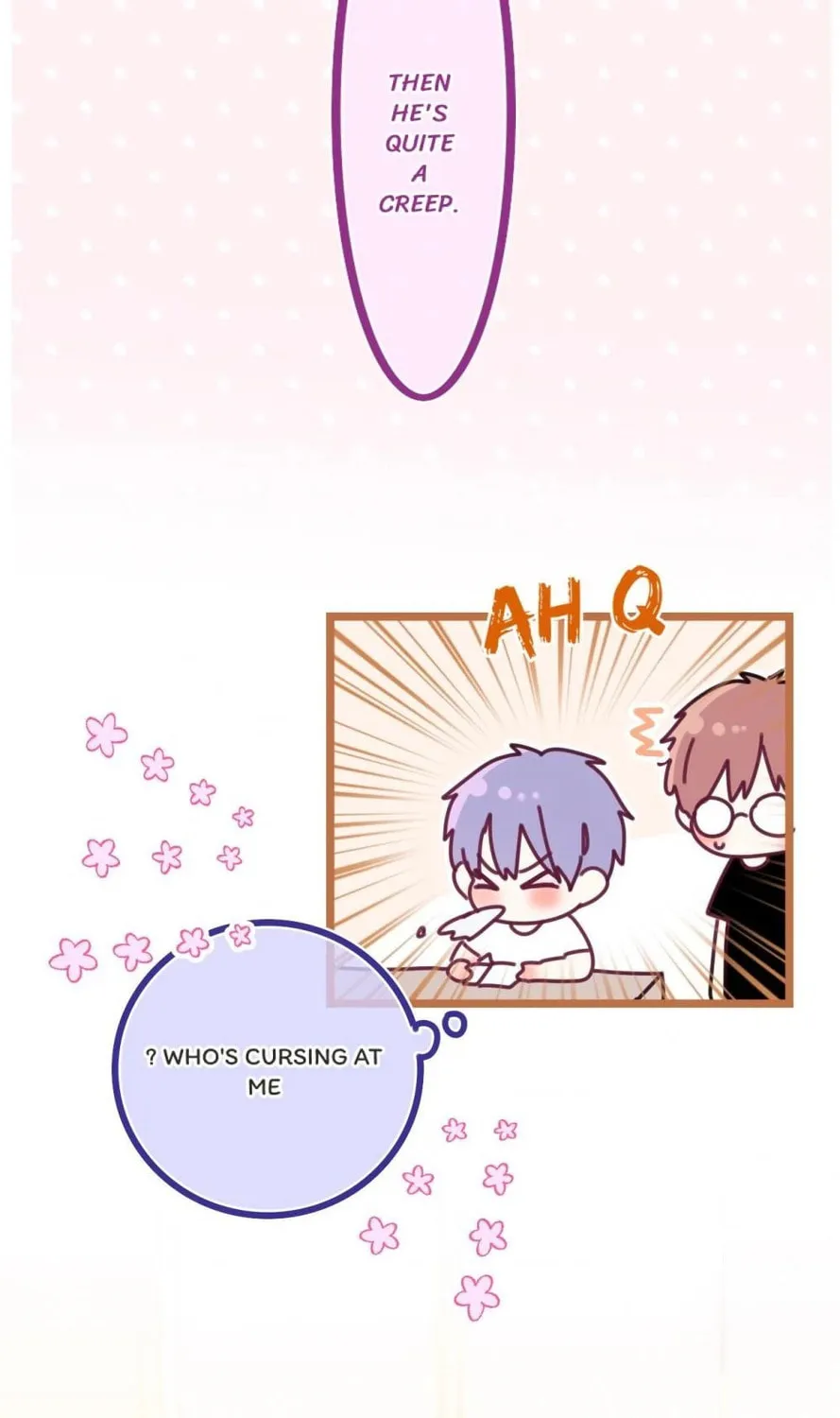 Hey, Mr Secret (Colored) Chapter 29 page 57 - 