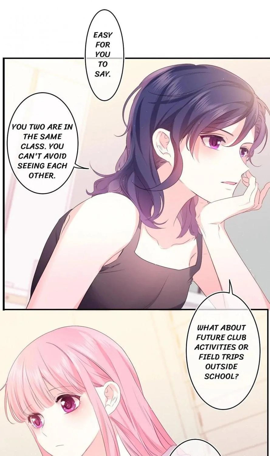 Hey, Mr Secret (Colored) Chapter 29 page 62 - 