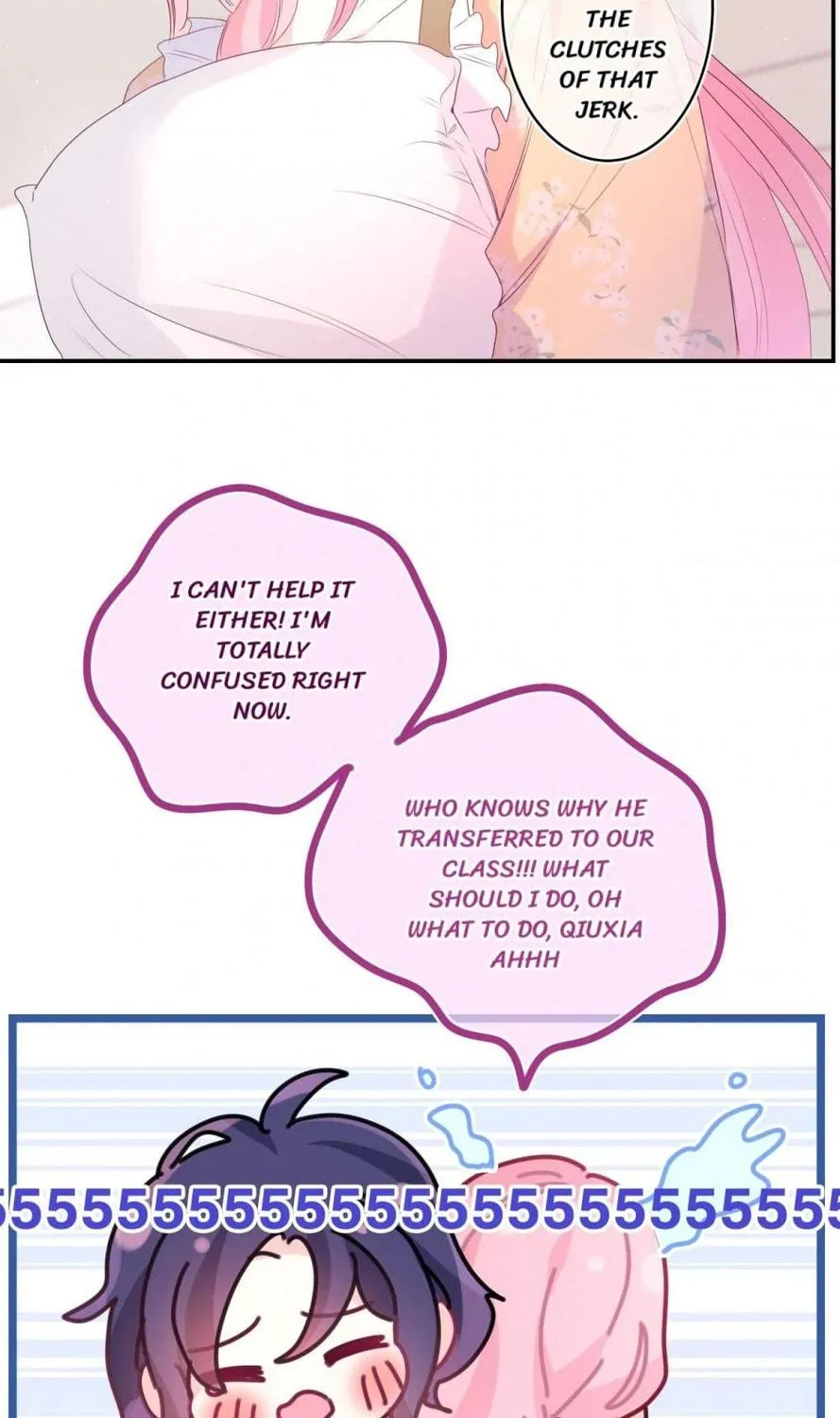 Hey, Mr Secret (Colored) Chapter 29 page 64 - 