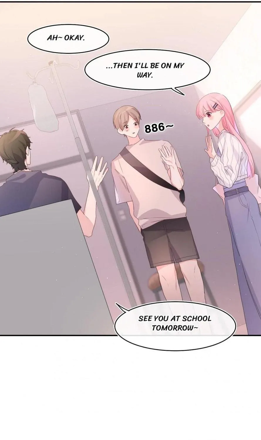 Hey, Mr Secret (Colored) Chapter 29 page 8 - 