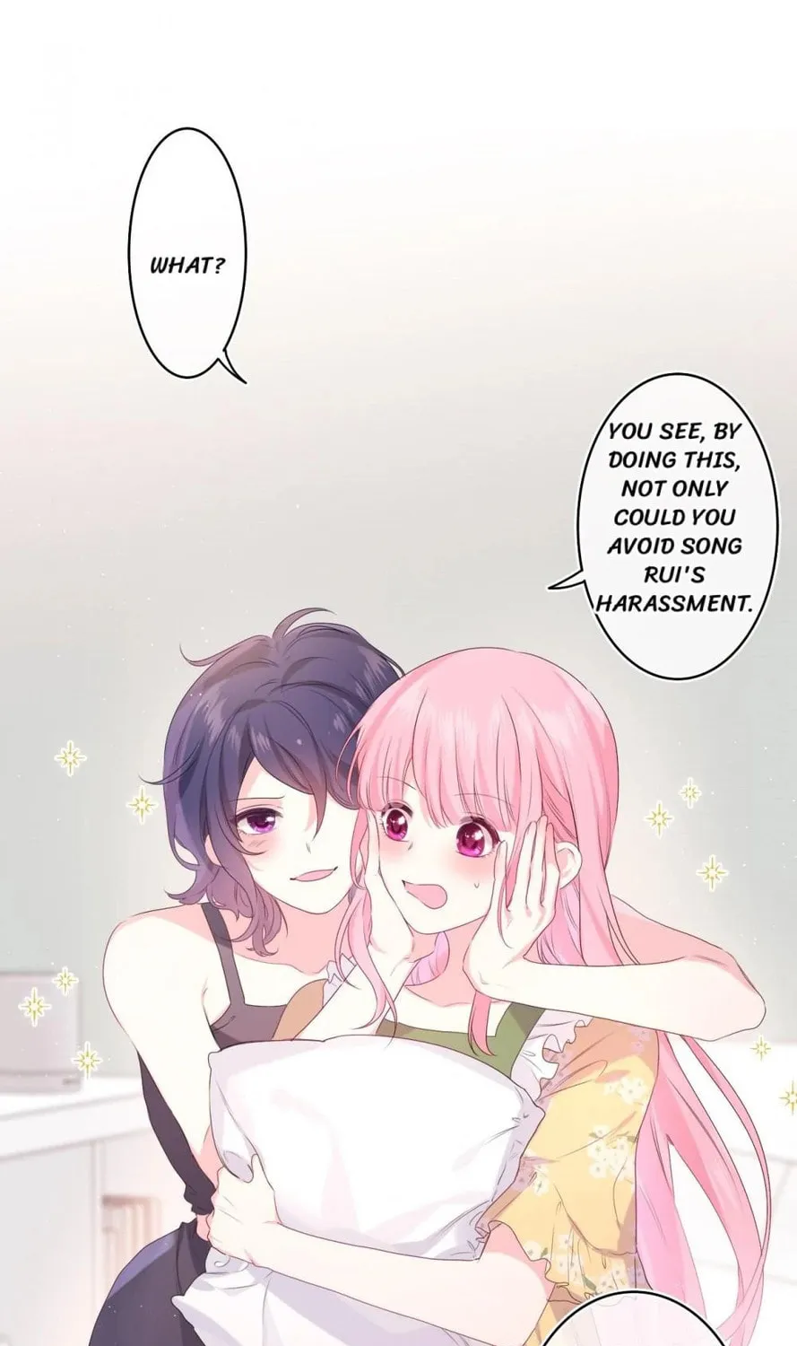 Hey, Mr Secret (Colored) Chapter 29 page 76 - 