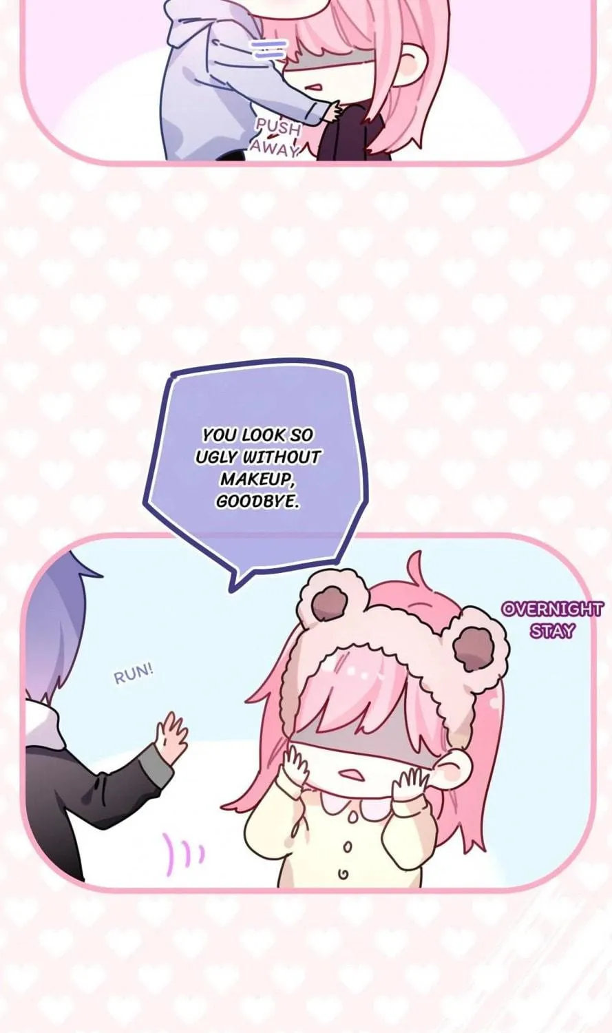 Hey, Mr Secret (Colored) Chapter 29 page 85 - 