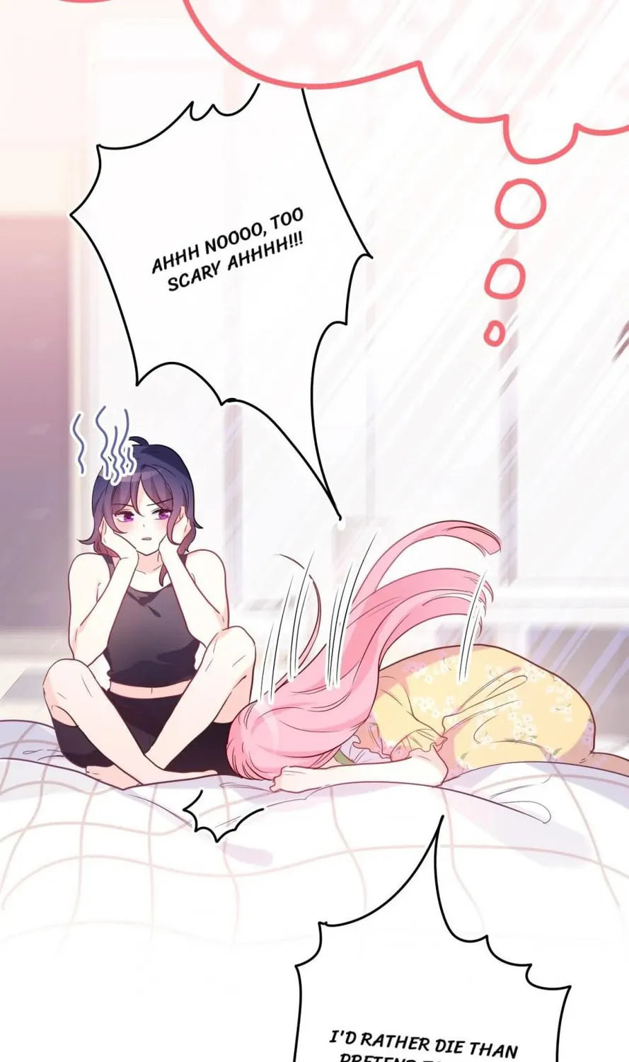Hey, Mr Secret (Colored) Chapter 29 page 87 - 