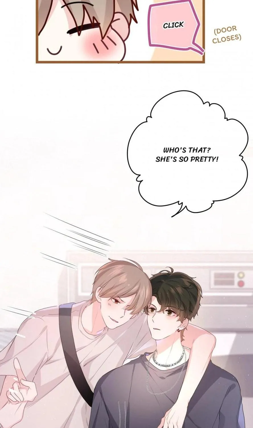 Hey, Mr Secret (Colored) Chapter 29 page 10 - 