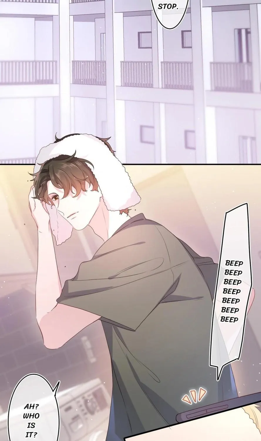 Hey, Mr Secret (Colored) Chapter 29 page 94 - 
