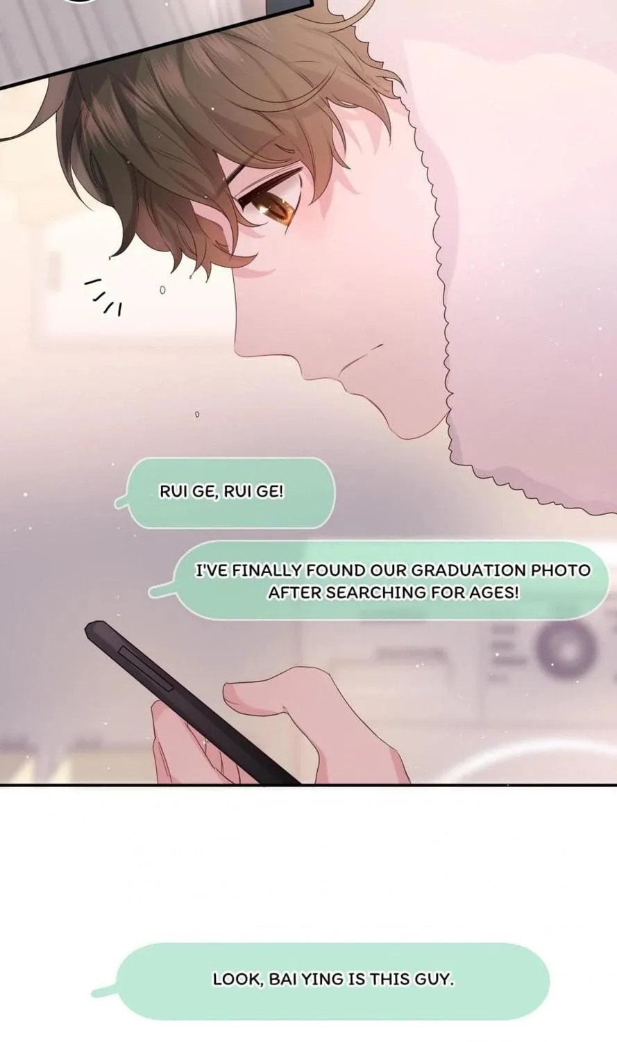 Hey, Mr Secret (Colored) Chapter 29 page 96 - 