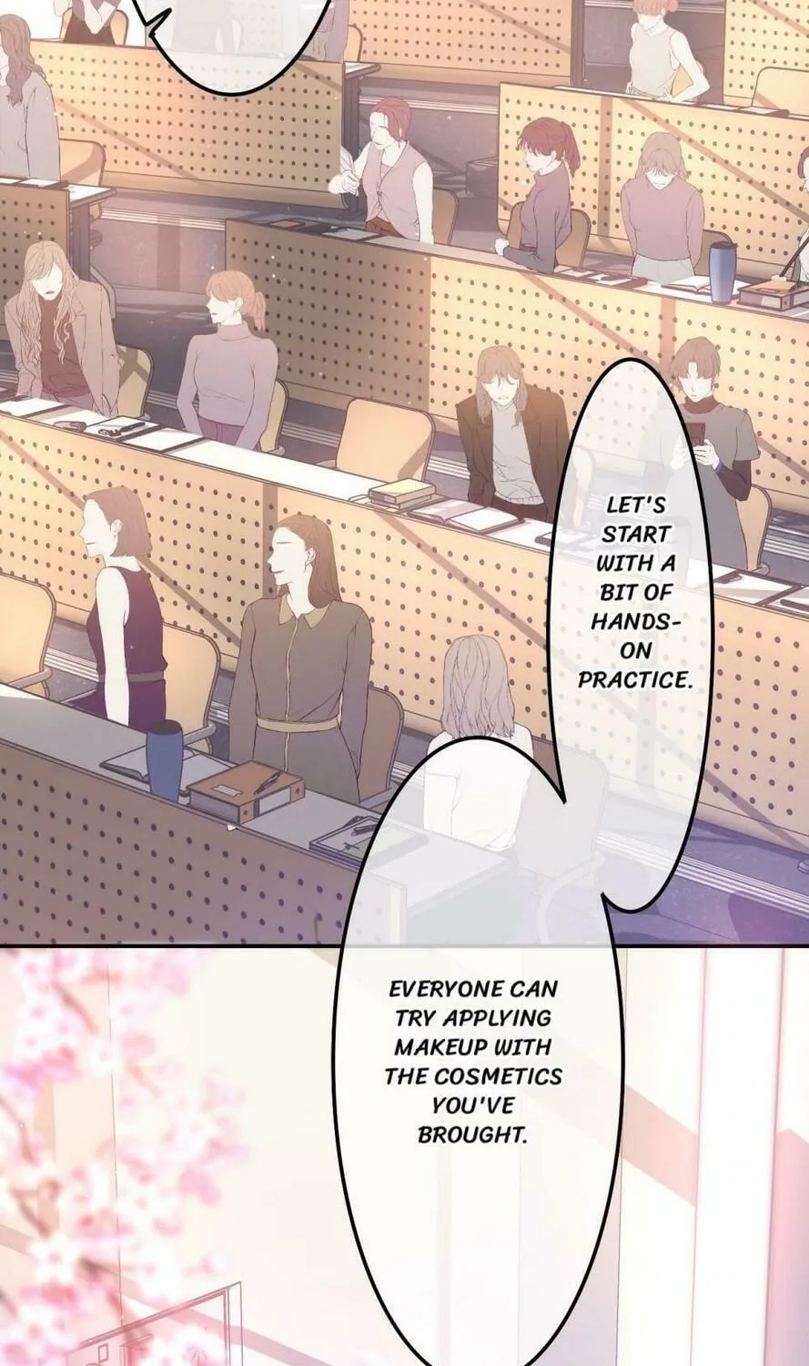 Hey, Mr Secret (Colored) Chapter 3 page 102 - 