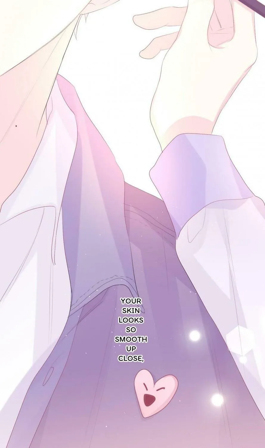 Hey, Mr Secret (Colored) Chapter 3 page 127 - 