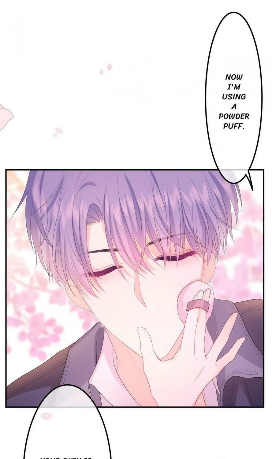 Hey, Mr Secret (Colored) Chapter 3 page 134 - 