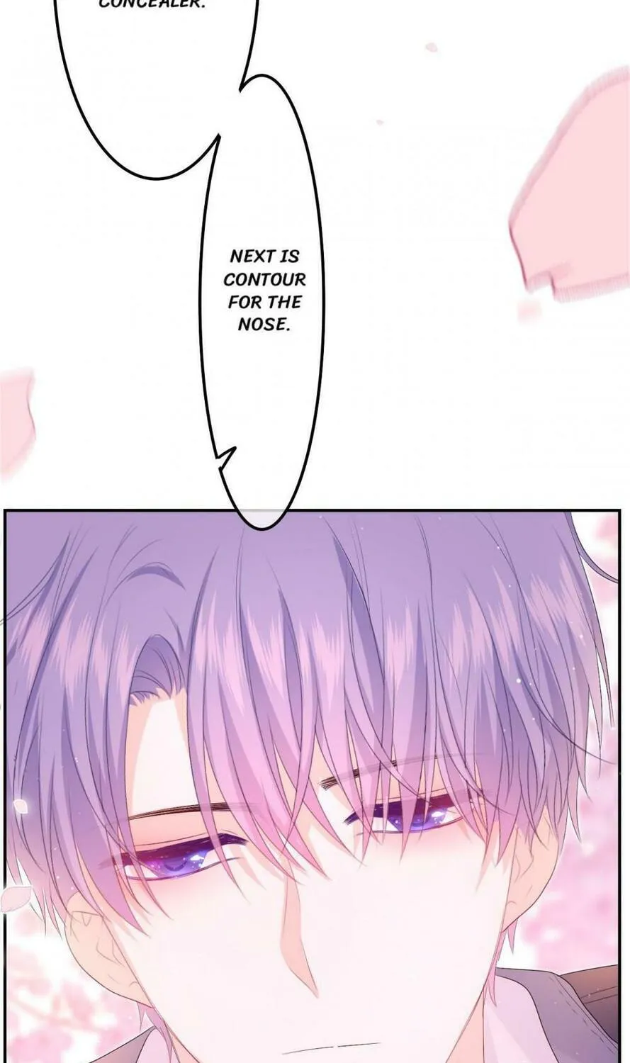 Hey, Mr Secret (Colored) Chapter 3 page 136 - 