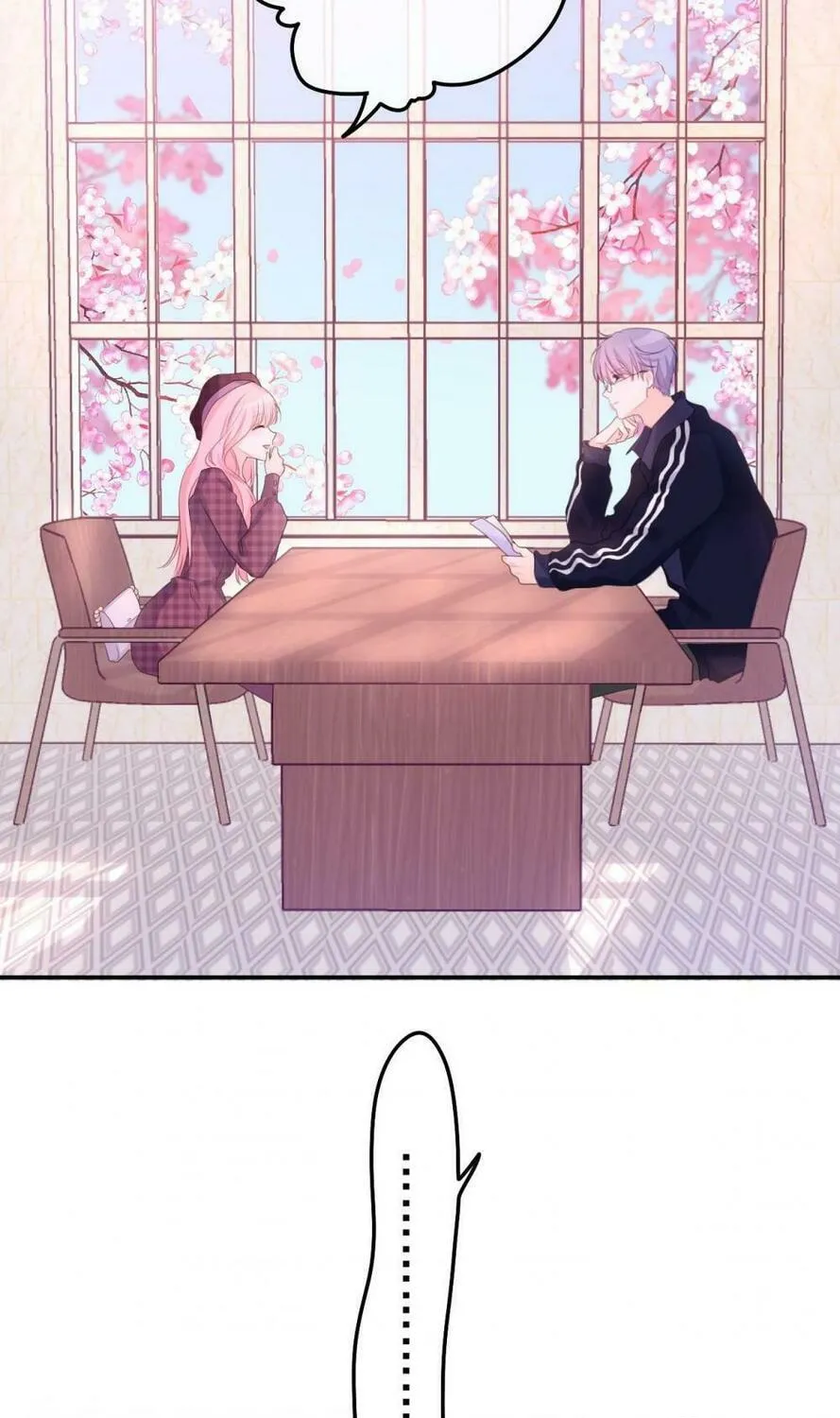 Hey, Mr Secret (Colored) Chapter 3 page 16 - 