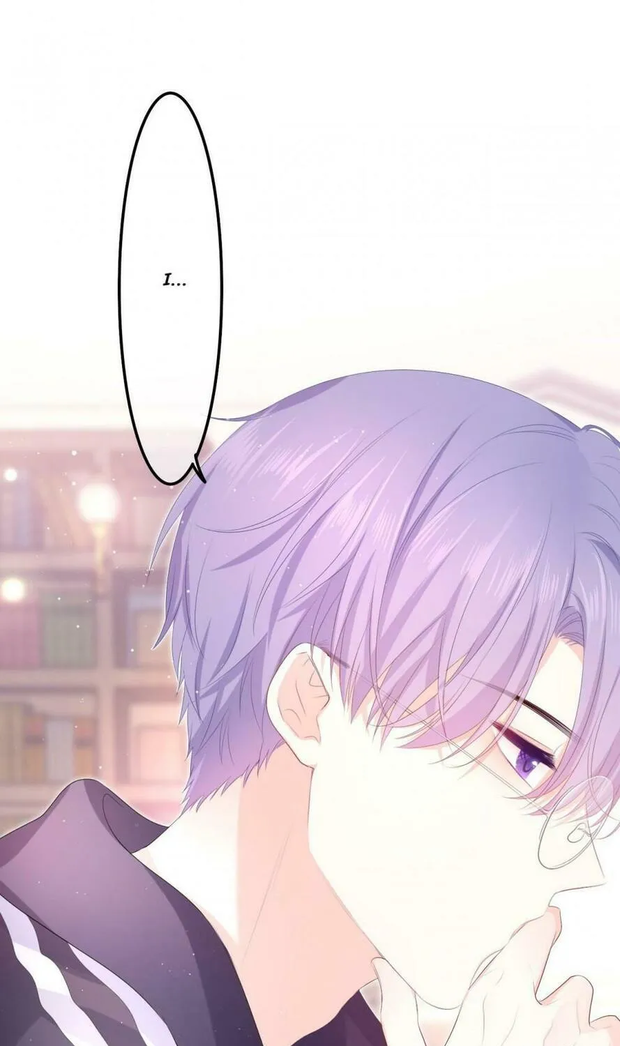 Hey, Mr Secret (Colored) Chapter 3 page 28 - 