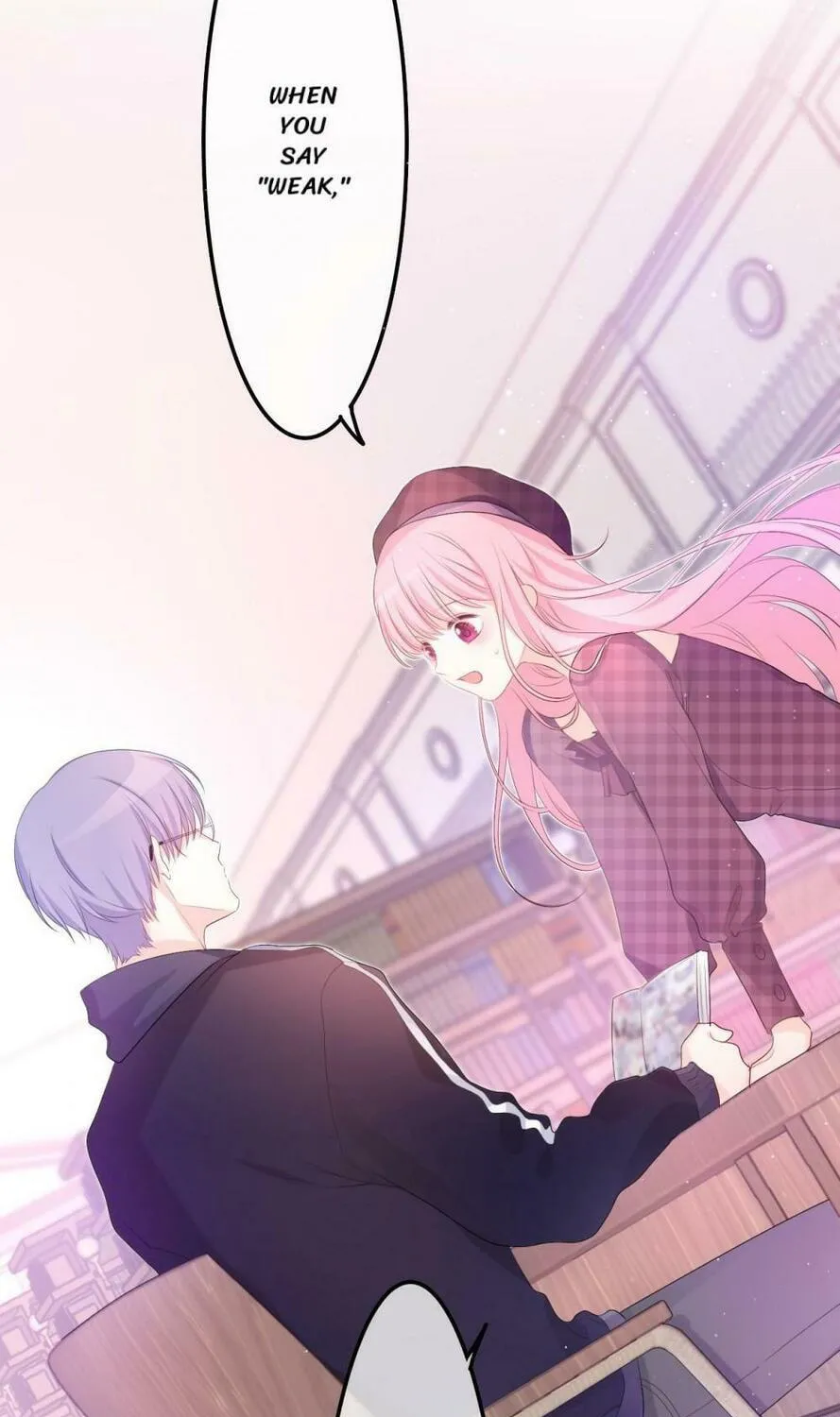 Hey, Mr Secret (Colored) Chapter 3 page 37 - 