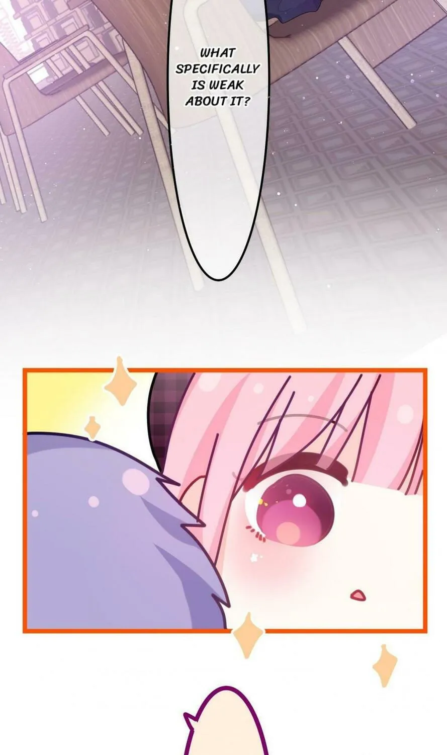 Hey, Mr Secret (Colored) Chapter 3 page 39 - 