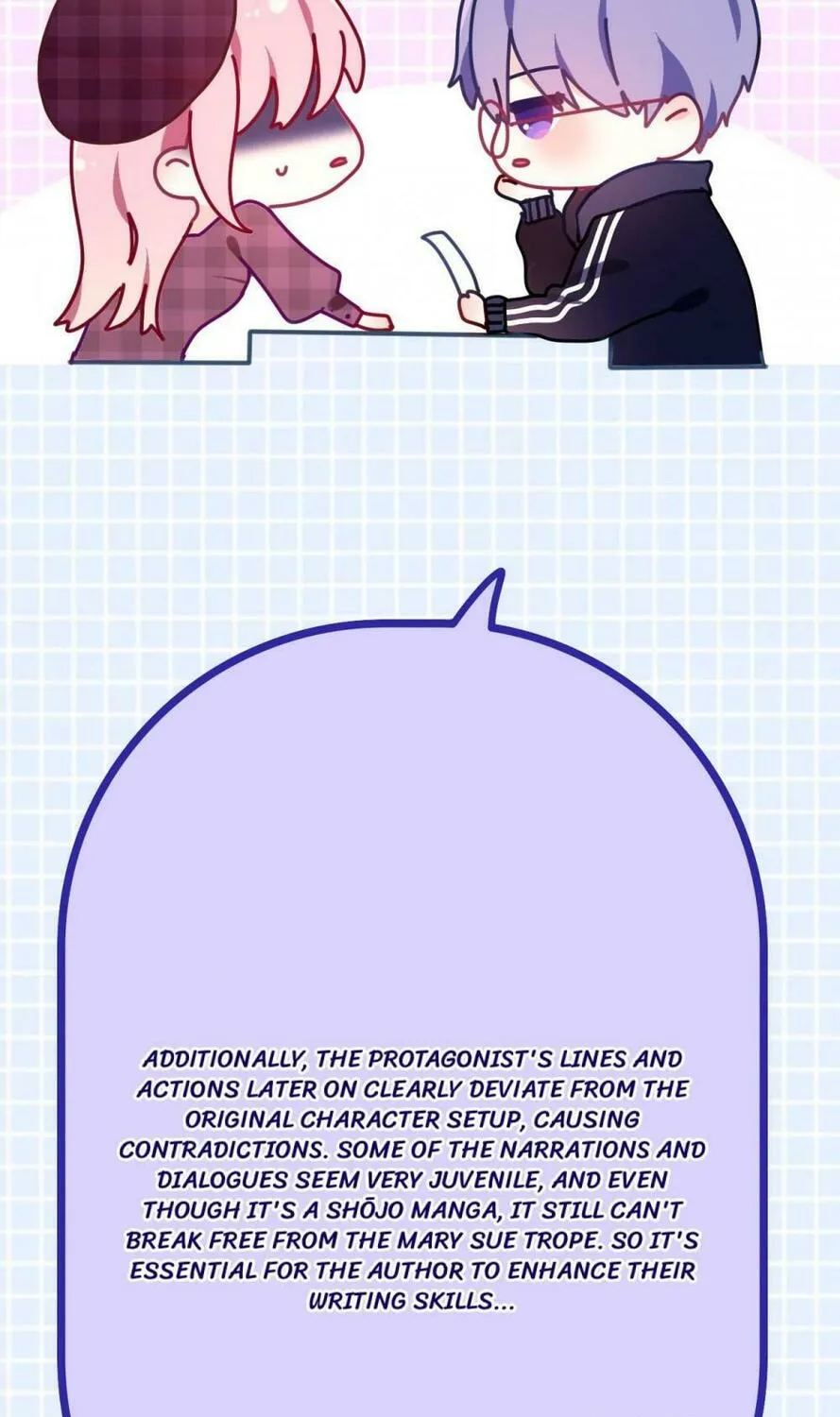 Hey, Mr Secret (Colored) Chapter 3 page 46 - 