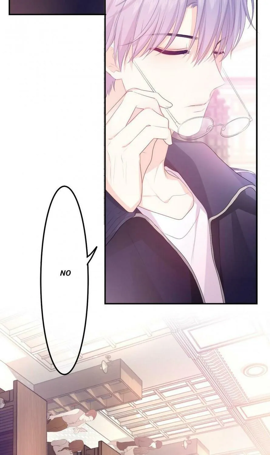 Hey, Mr Secret (Colored) Chapter 3 page 58 - 