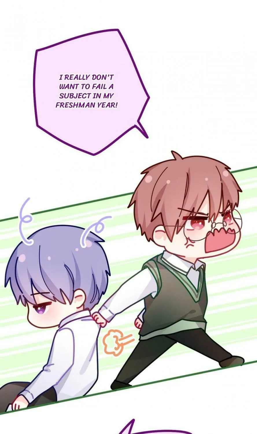Hey, Mr Secret (Colored) Chapter 3 page 74 - 