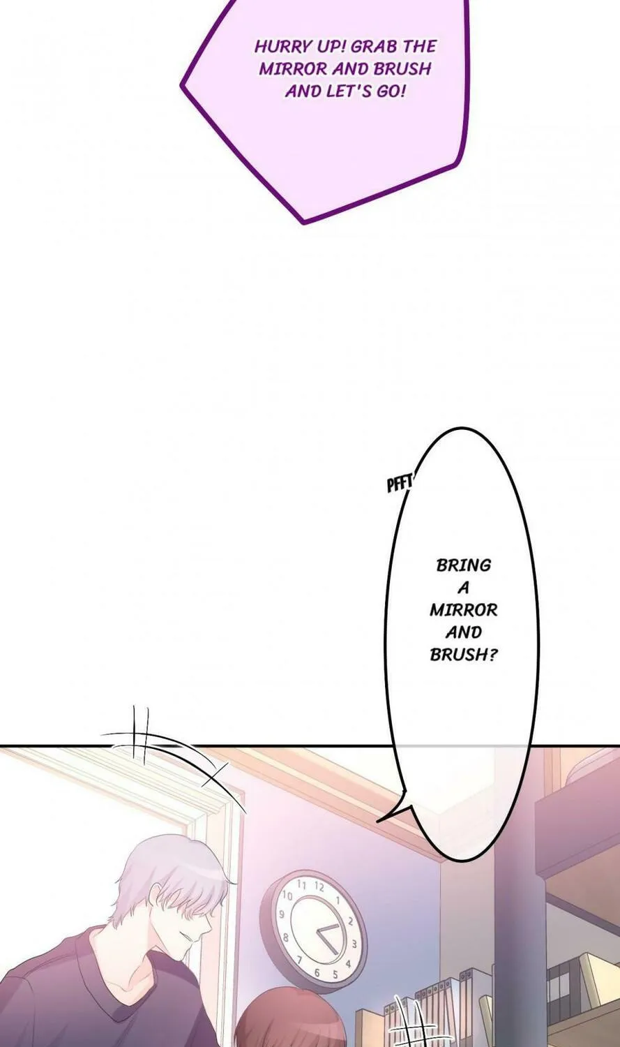 Hey, Mr Secret (Colored) Chapter 3 page 76 - 