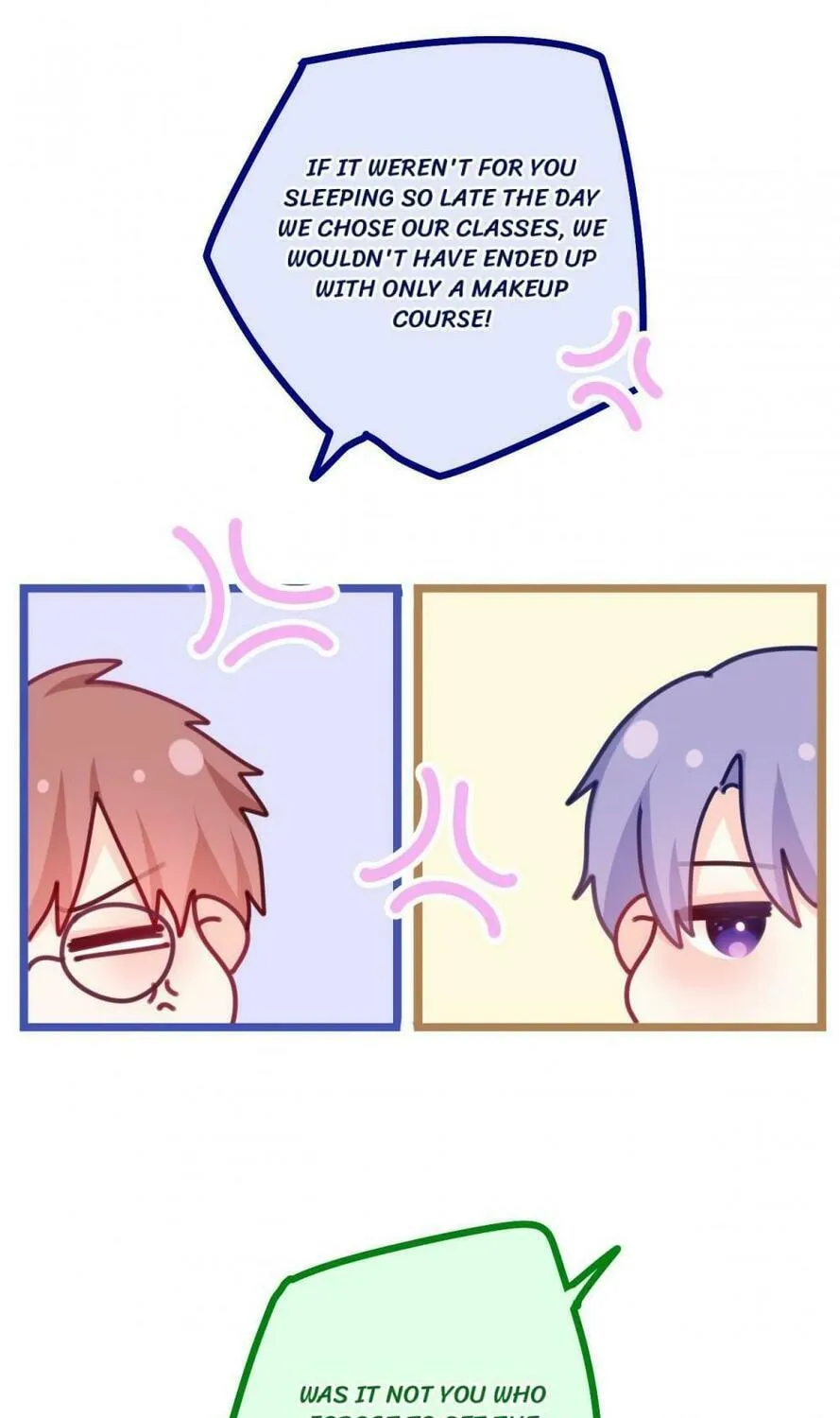 Hey, Mr Secret (Colored) Chapter 3 page 90 - 