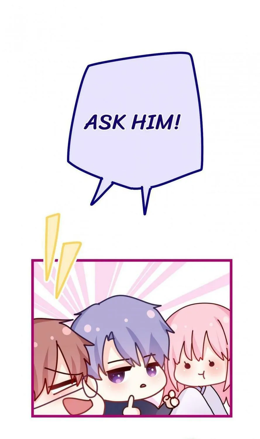 Hey, Mr Secret (Colored) Chapter 3 page 98 - 