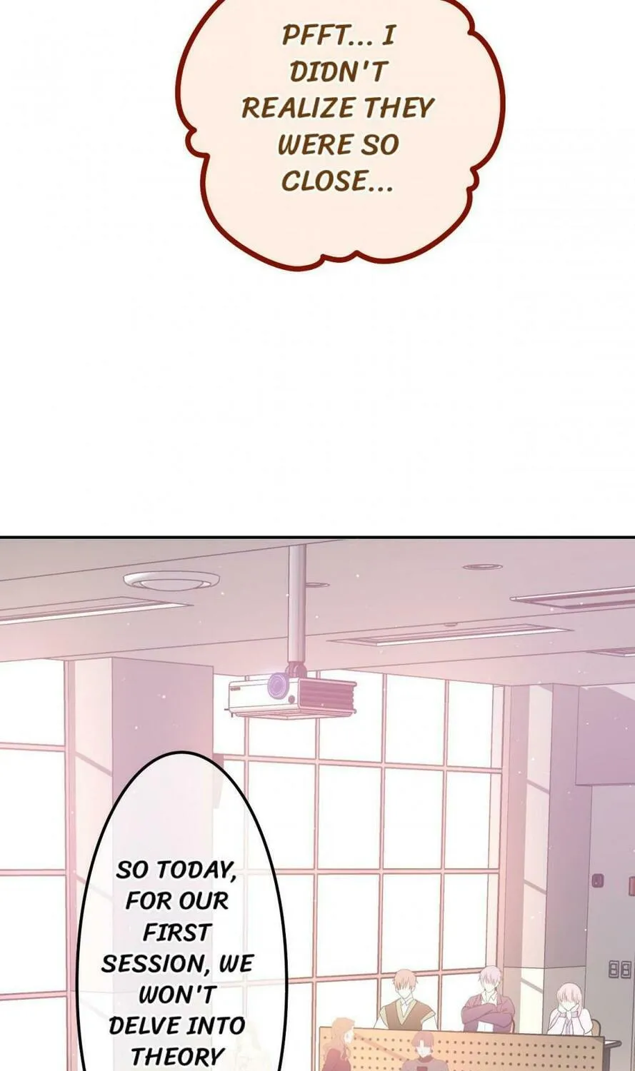 Hey, Mr Secret (Colored) Chapter 3 page 100 - 