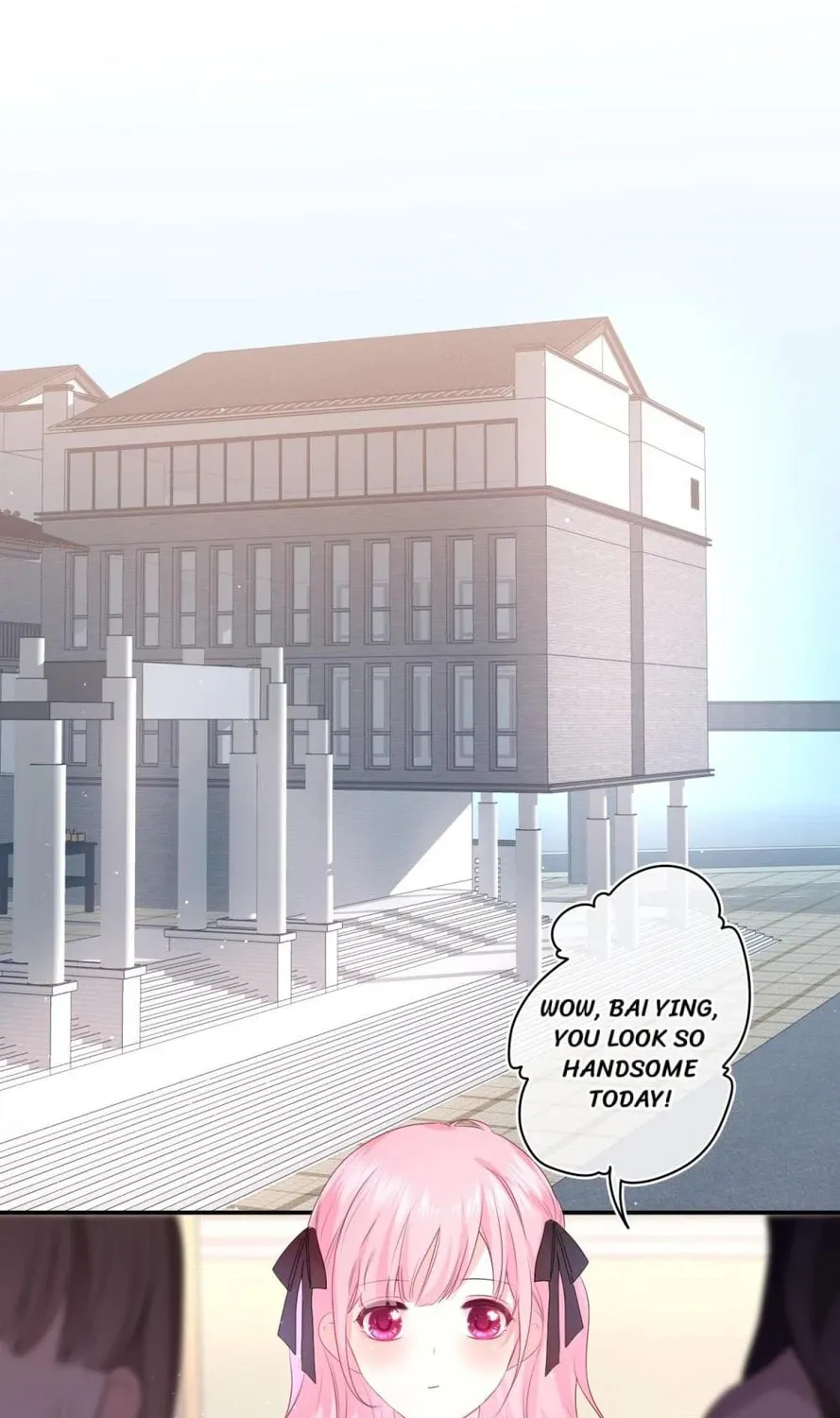 Hey, Mr Secret (Colored) Chapter 30 page 1 - 