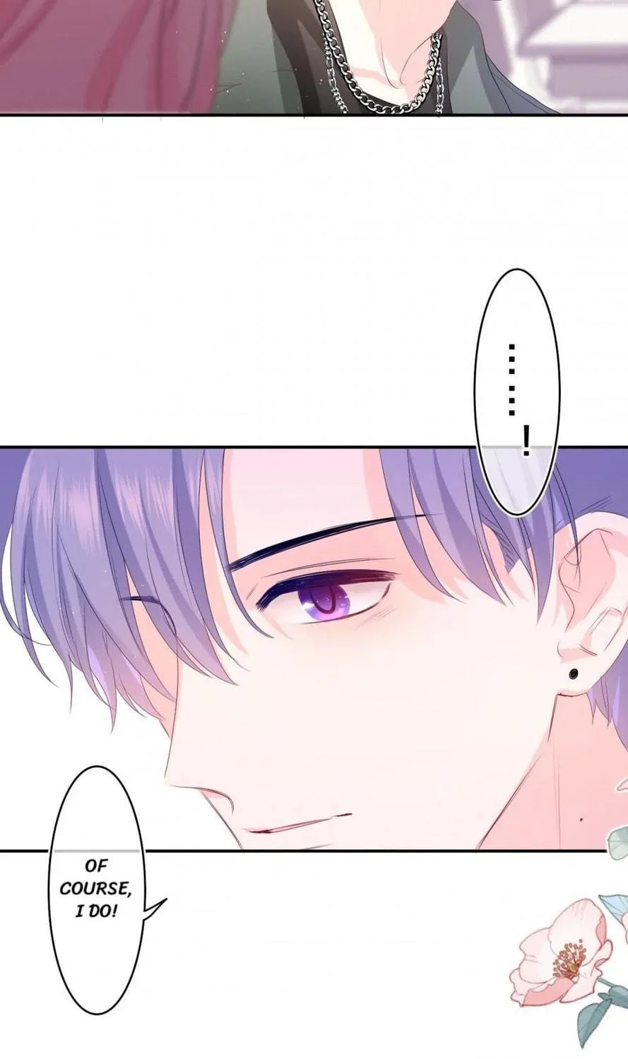 Hey, Mr Secret (Colored) Chapter 30 page 15 - 