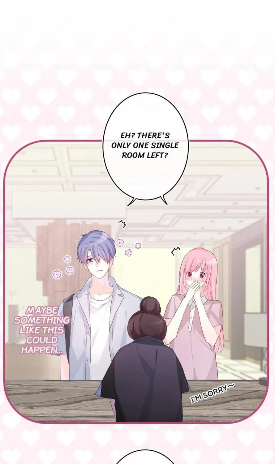 Hey, Mr Secret (Colored) Chapter 30 page 20 - 