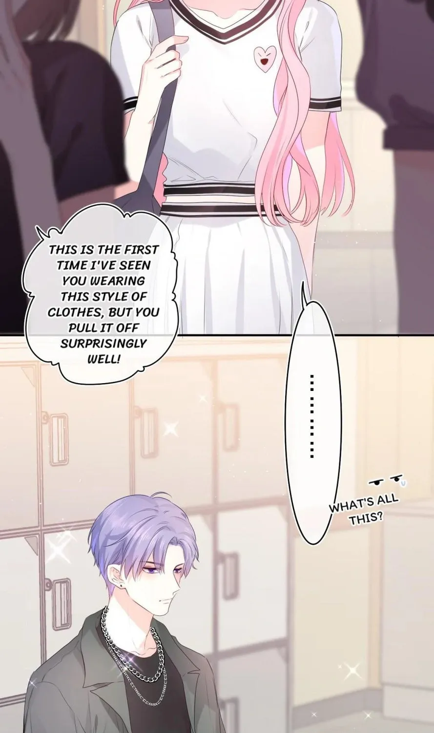 Hey, Mr Secret (Colored) Chapter 30 page 3 - 