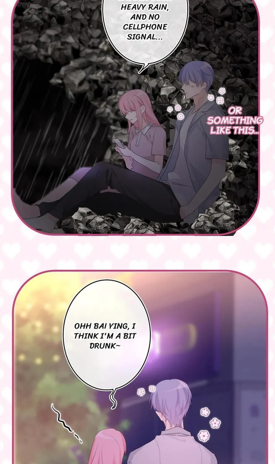 Hey, Mr Secret (Colored) Chapter 30 page 22 - 
