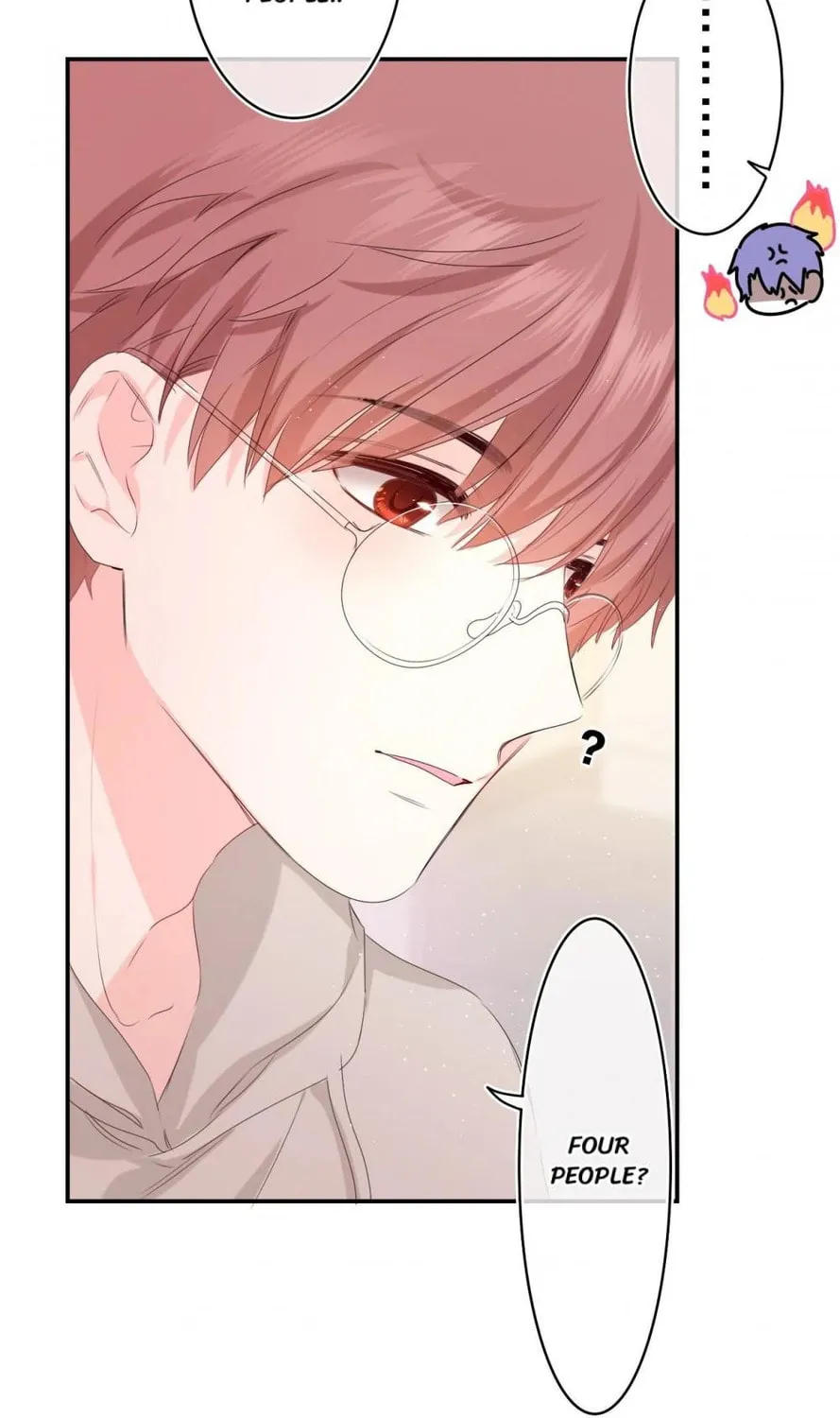 Hey, Mr Secret (Colored) Chapter 30 page 29 - 