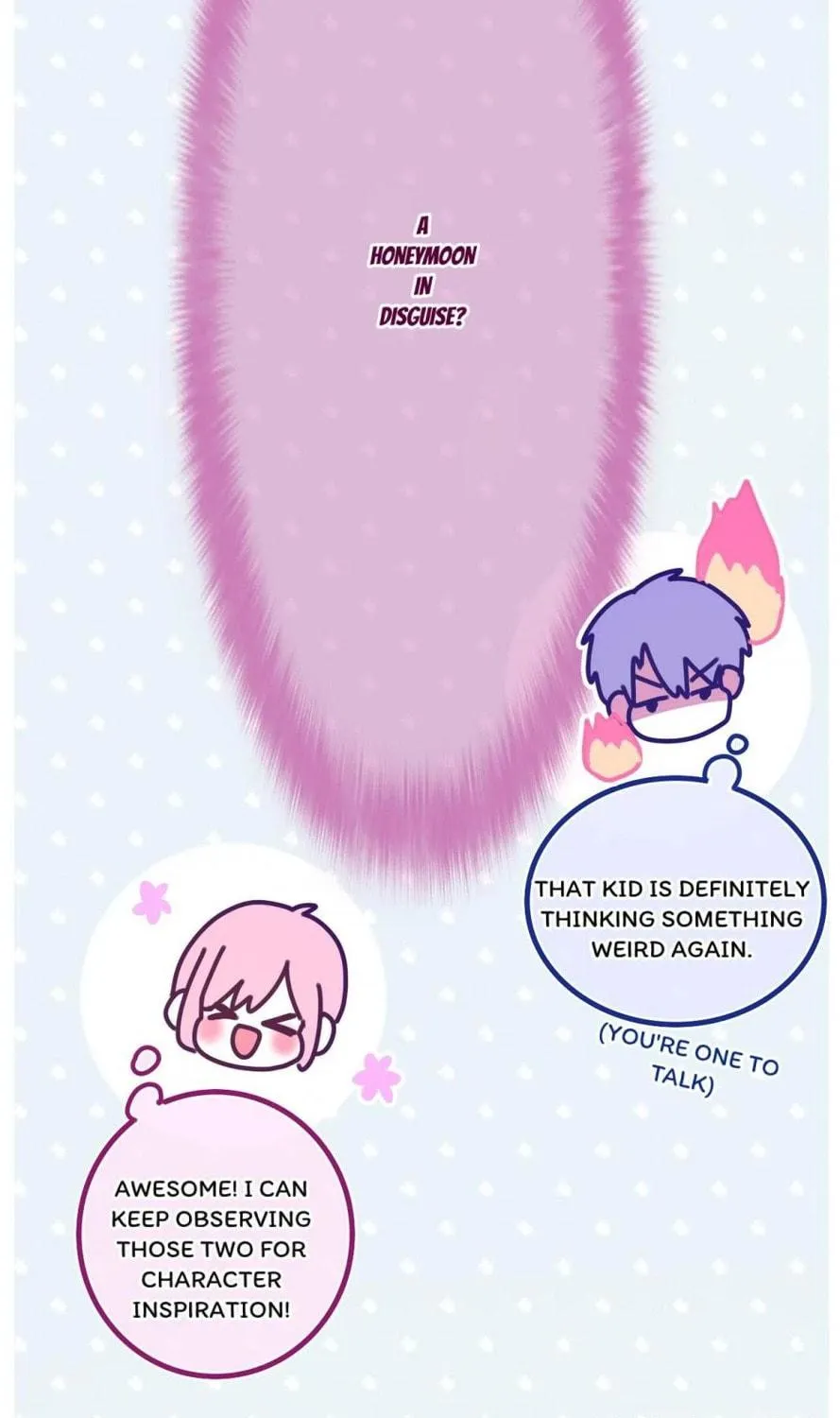 Hey, Mr Secret (Colored) Chapter 30 page 36 - 