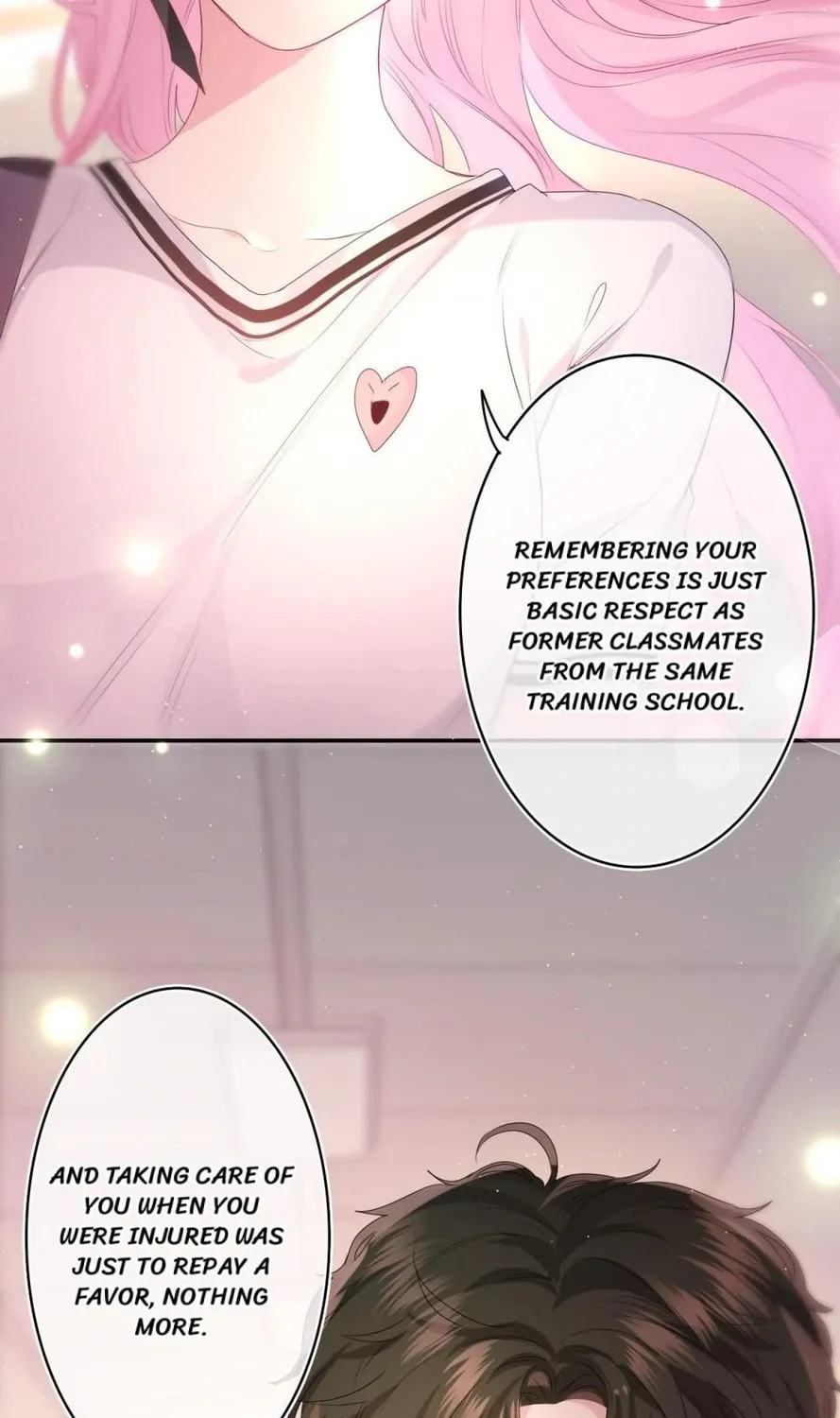 Hey, Mr Secret (Colored) Chapter 30 page 51 - 