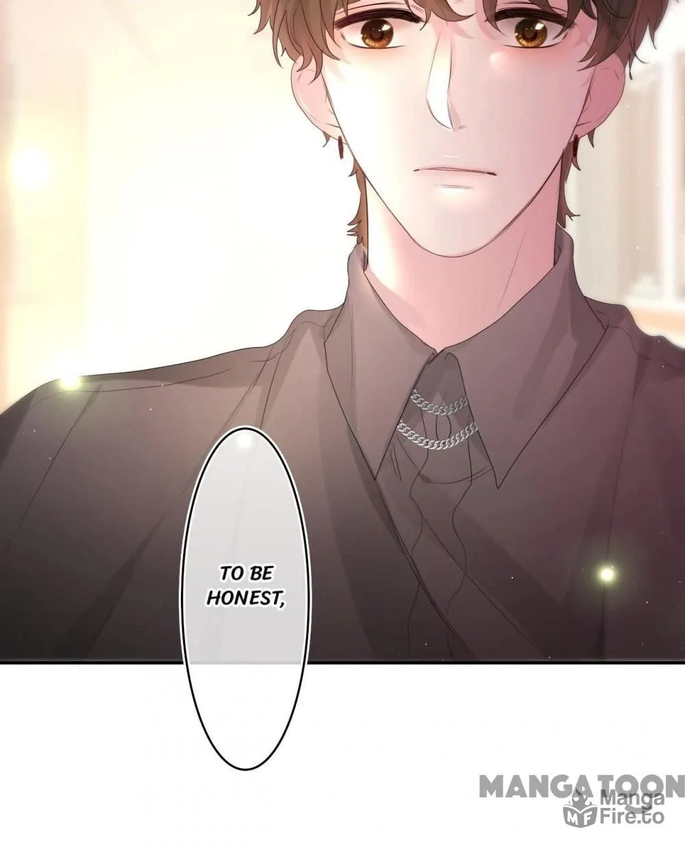 Hey, Mr Secret (Colored) Chapter 30 page 53 - 
