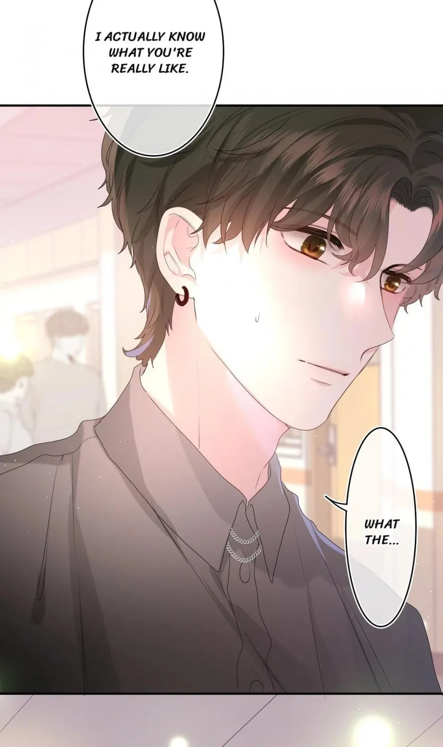 Hey, Mr Secret (Colored) Chapter 30 page 56 - 
