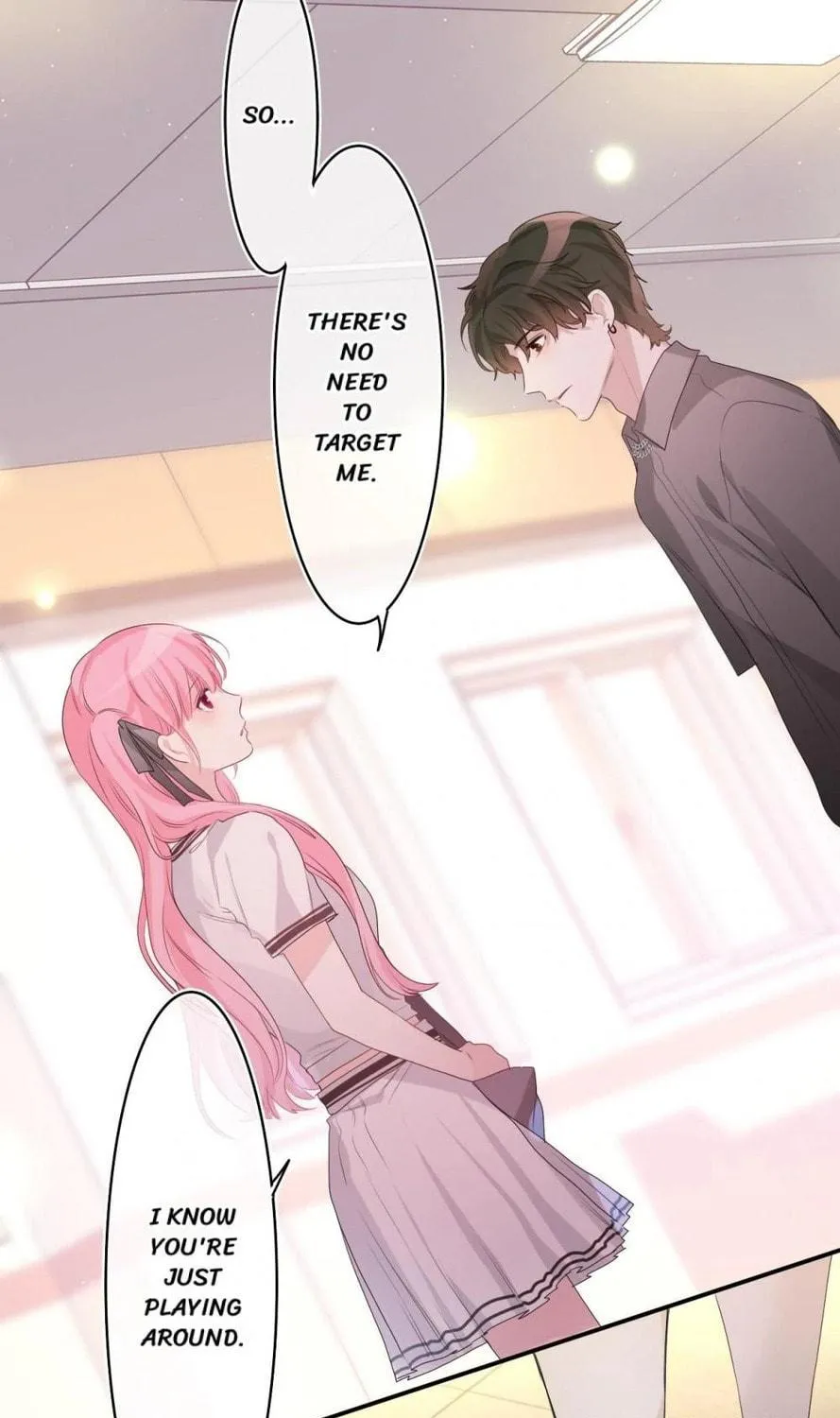 Hey, Mr Secret (Colored) Chapter 30 page 58 - 