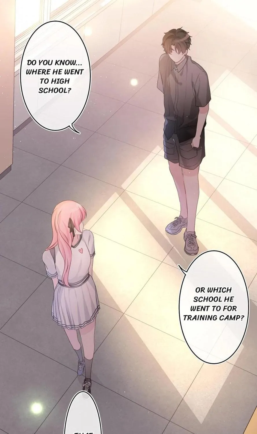 Hey, Mr Secret (Colored) Chapter 30 page 70 - 