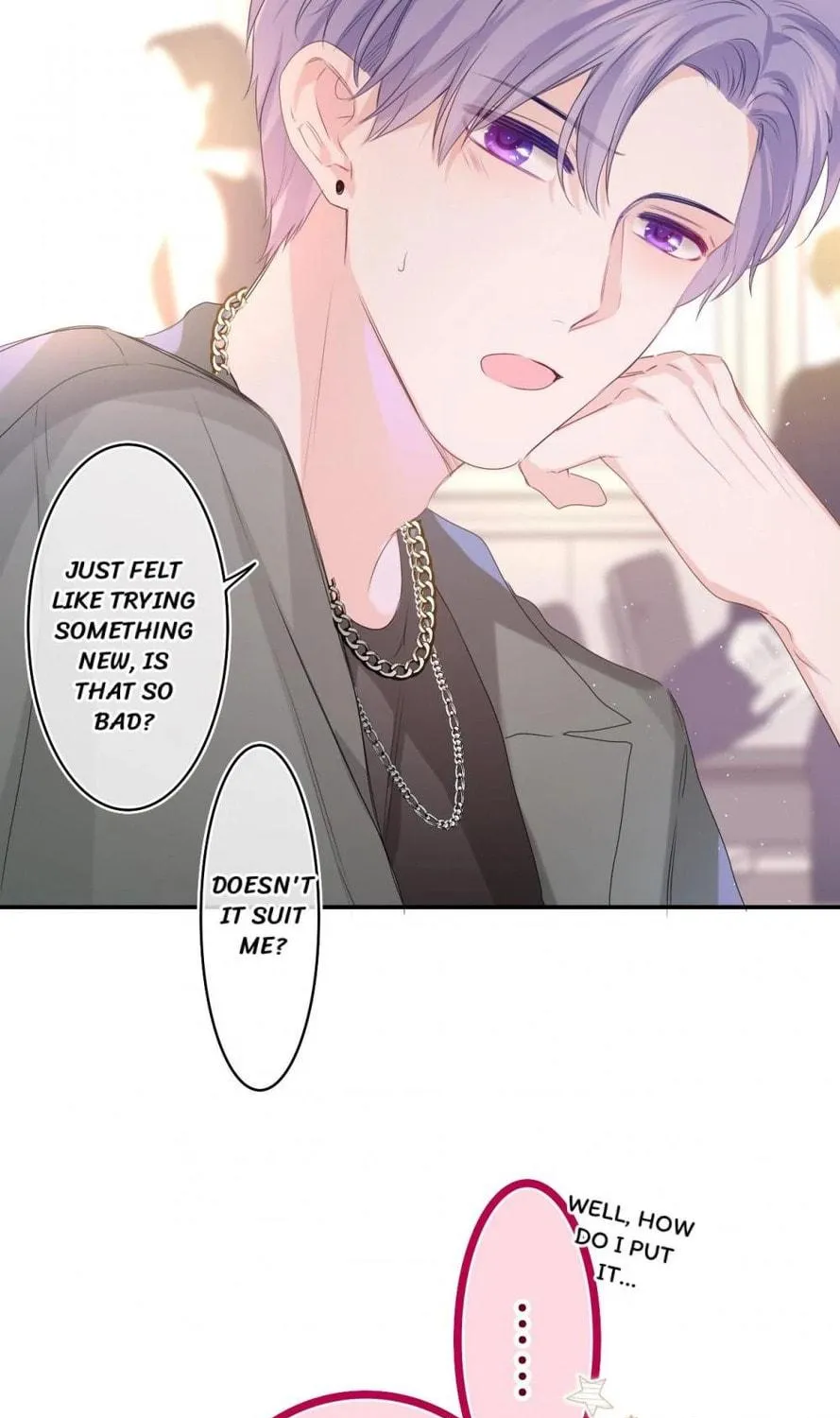 Hey, Mr Secret (Colored) Chapter 30 page 8 - 