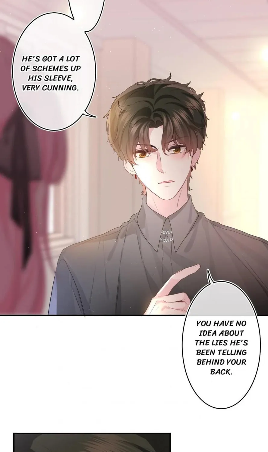 Hey, Mr Secret (Colored) Chapter 30 page 72 - 