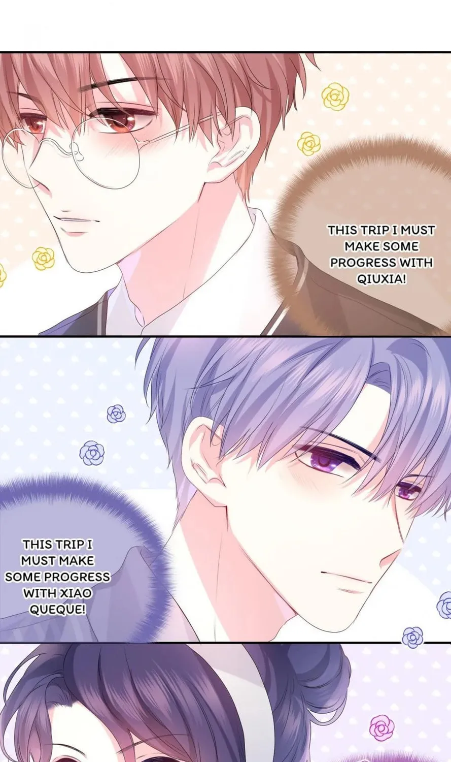 Hey, Mr Secret (Colored) Chapter 30 page 91 - 