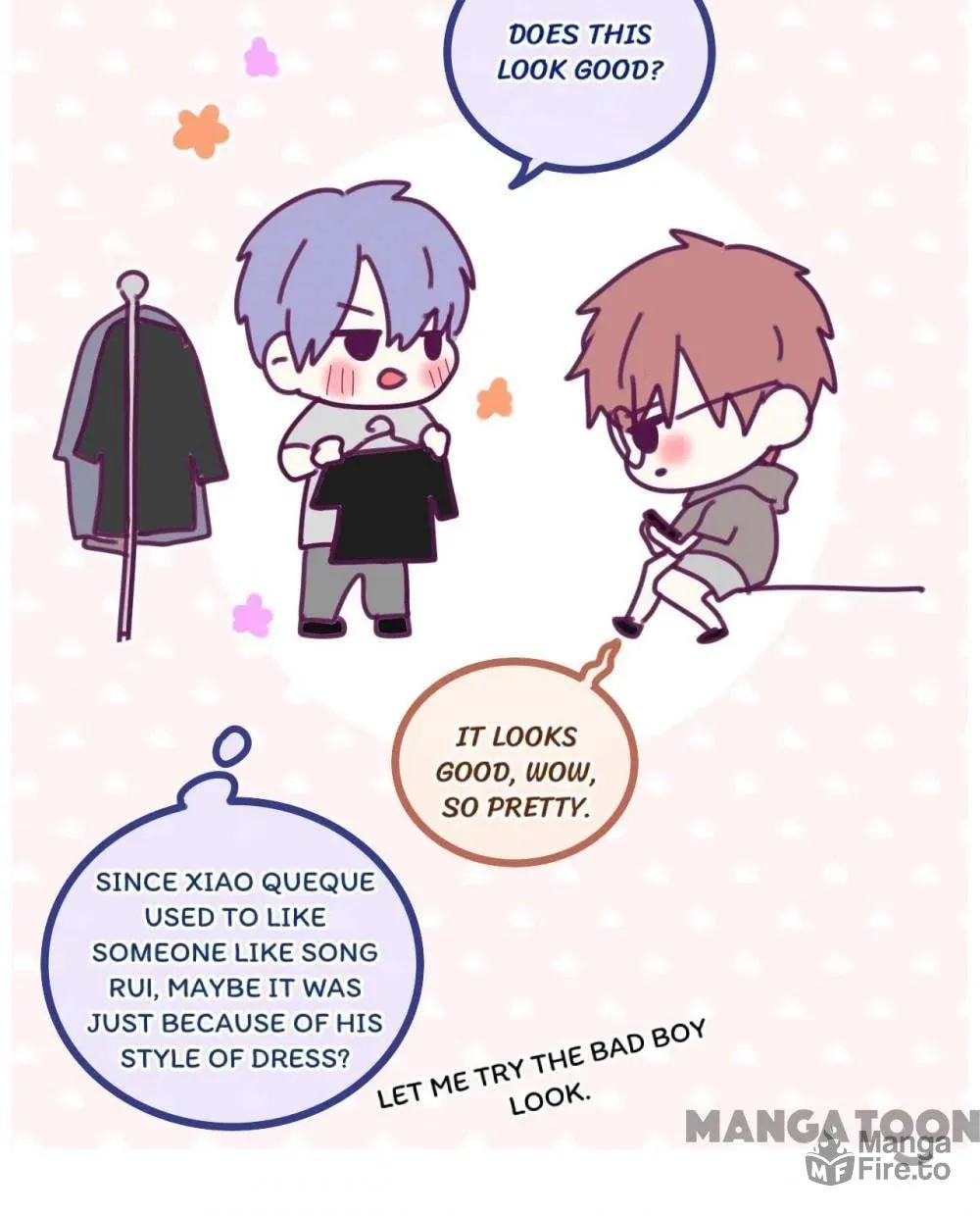 Hey, Mr Secret (Colored) Chapter 30 page 97 - 