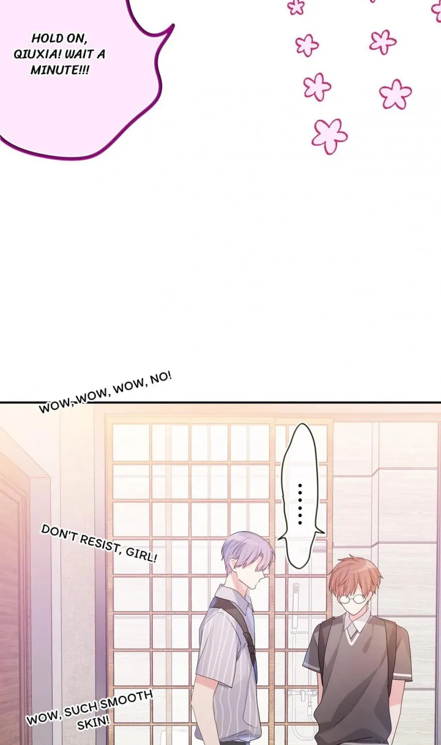 Hey, Mr Secret (Colored) Chapter 31 page 12 - 